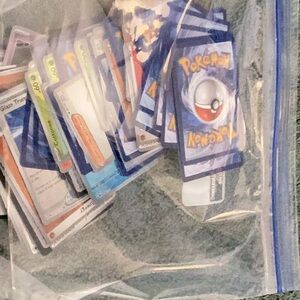 Pokemon Trading Card Collection